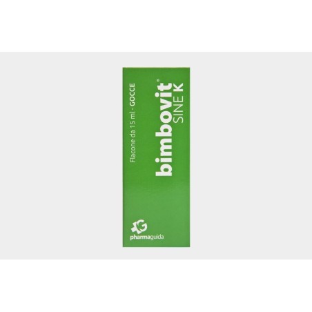 Bimbovit Sine K Gocce 15ml