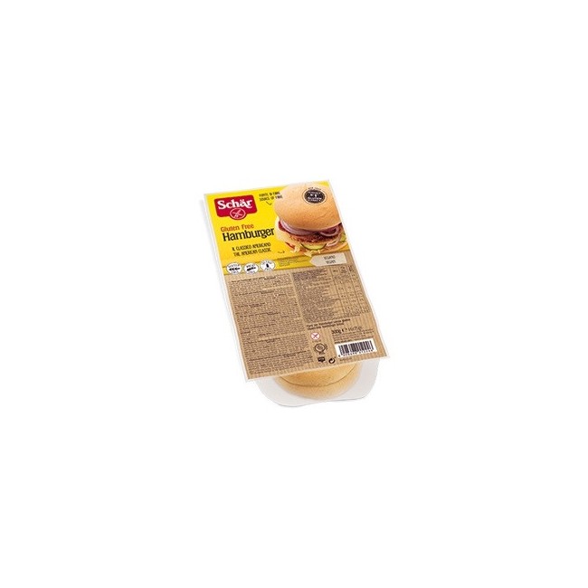 Schar Panini Hamburger 300g