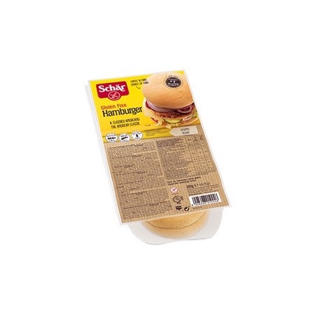 Schar Panini Hamburger 300g