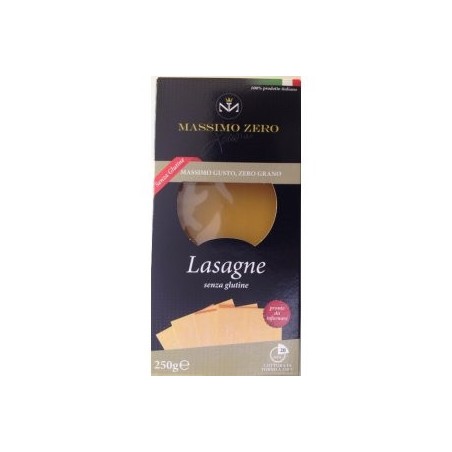 Massimo Zero Lasagne 250g