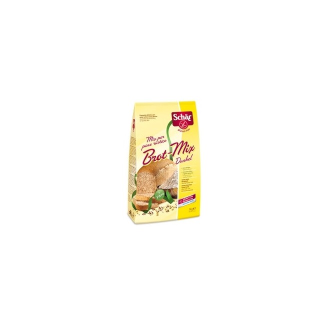 Schar Mix Pane Rustico 1kg