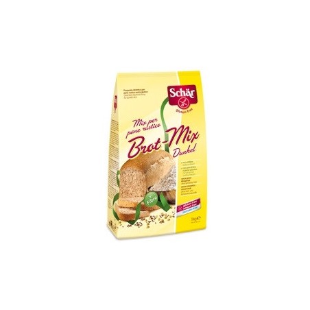 Schar Mix Pane Rustico 1kg