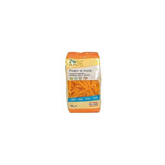 Zero% Glutine Pasta Mais Penne Bio 500 G