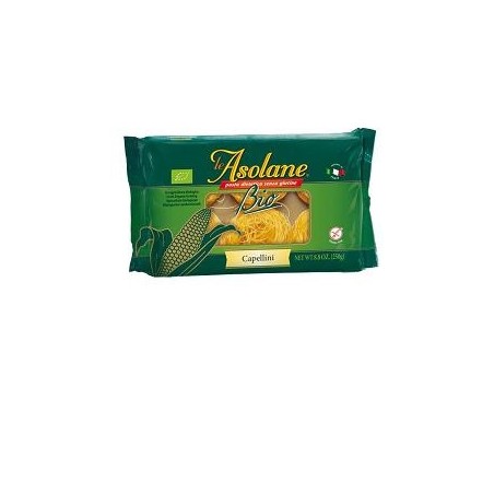 Le Asolane Bio Capellini 250 G