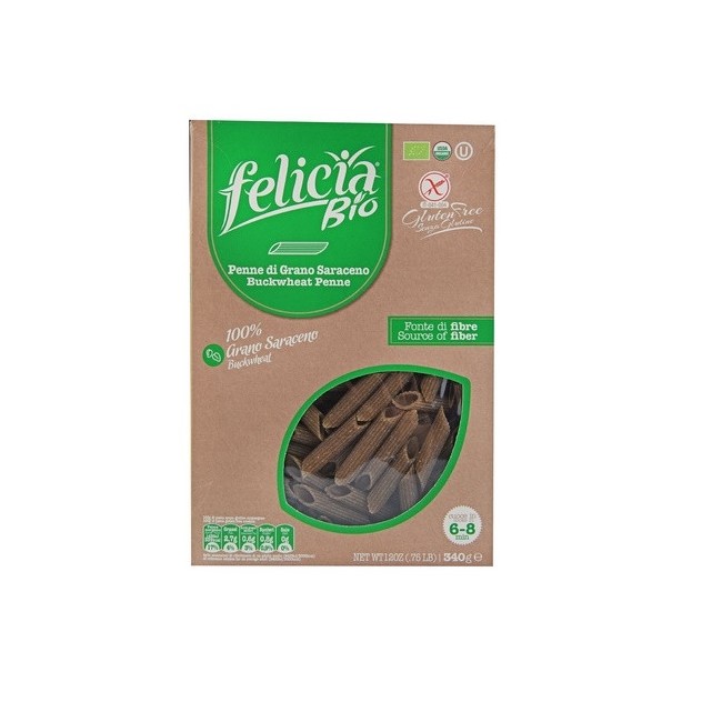 Felicia Bio Saraceno Penne 340g