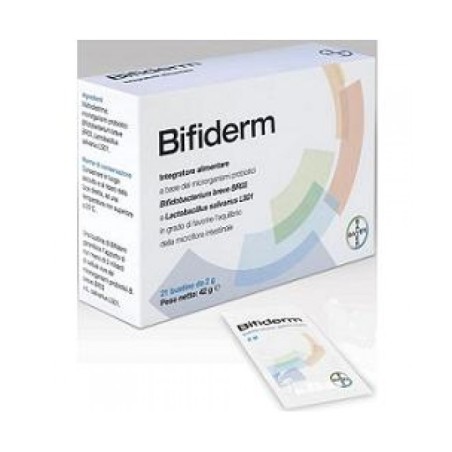 Bifiderm 21 Bustine