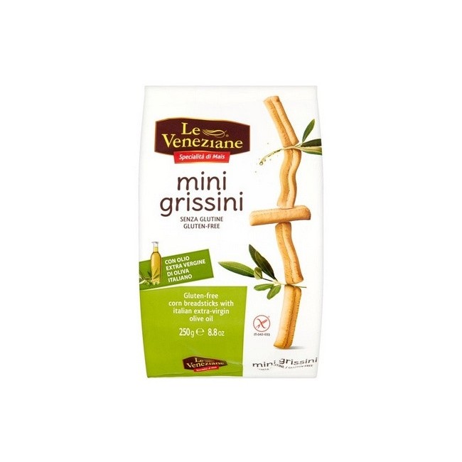 Le Veneziane Mini Grissini 250g