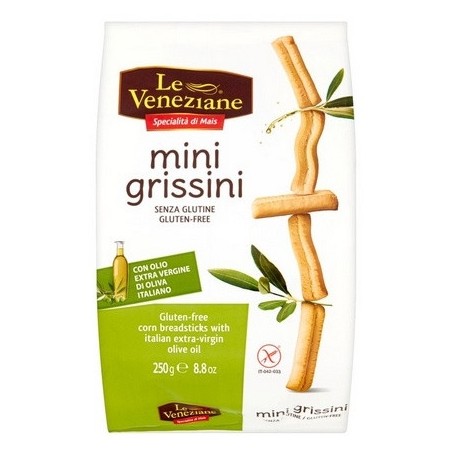 Le Veneziane Mini Grissini 250g