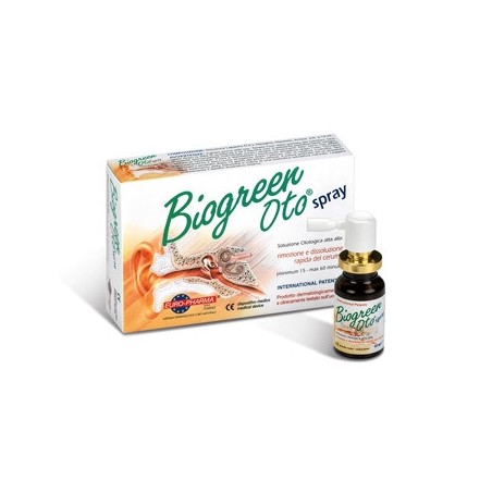 Biogreen Oto Spray 13ml