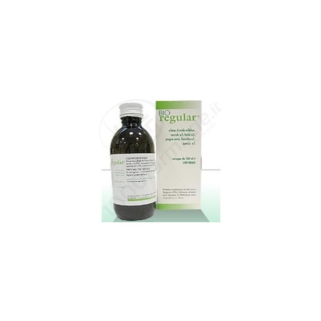 Bioregular Sciroppo 150ml