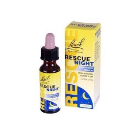 Rescue Night Senza Alcol 20ml