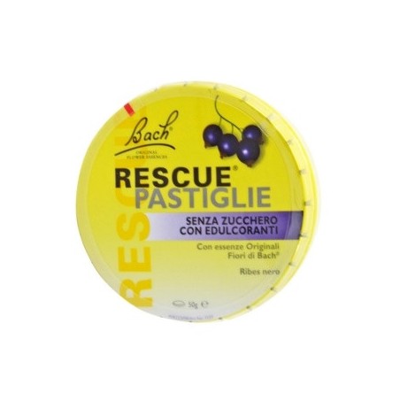 Rescue Pastiglie Ribes Nero 50