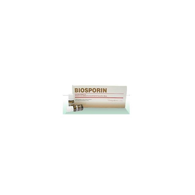 Biosporin 7 Flaconi 10ml