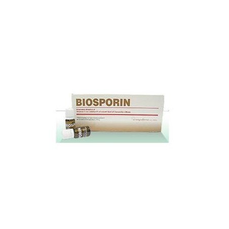 Biosporin 7 Flaconi 10ml