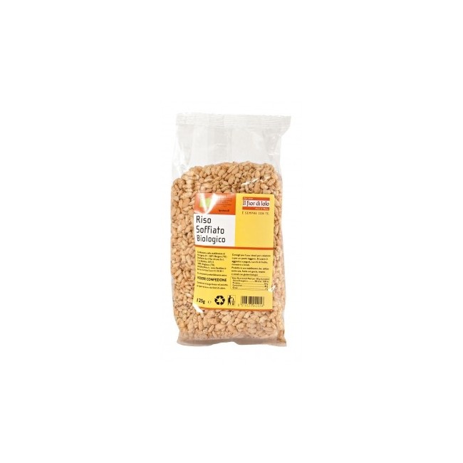 Fior Di Loto Riso Soffiato 125g