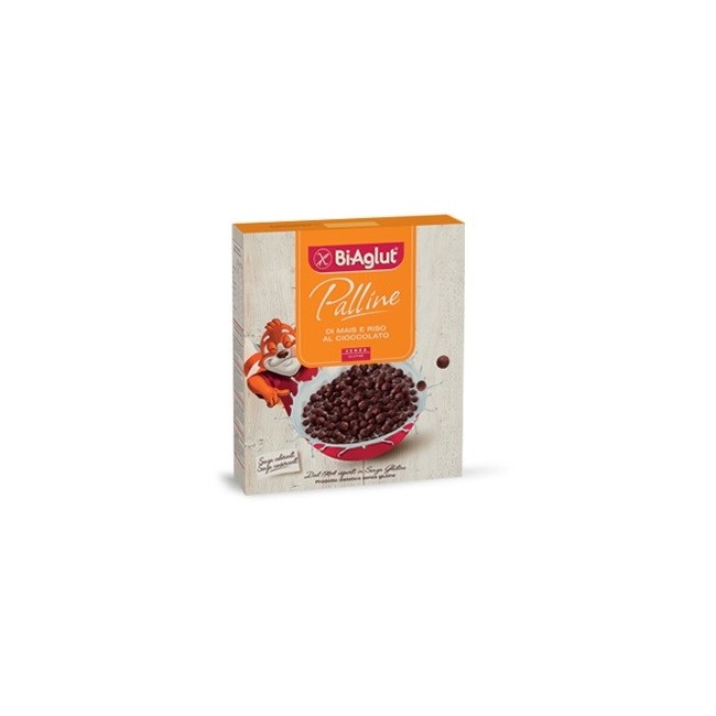 Biaglut Palline Cioccolato 275g