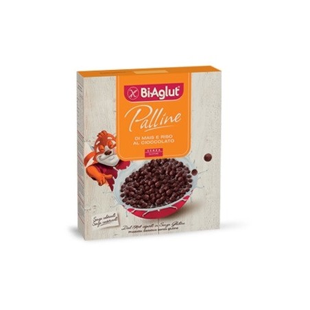 Biaglut Palline Cioccolato 275g