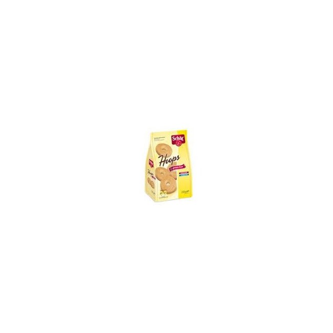 Schar Hoops Biscotti 220g