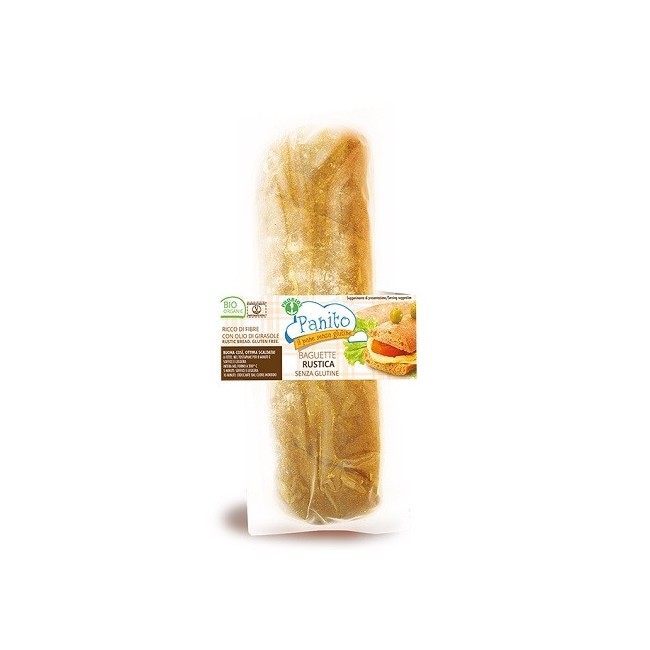 Probios Panito Baguette Rustica 180g