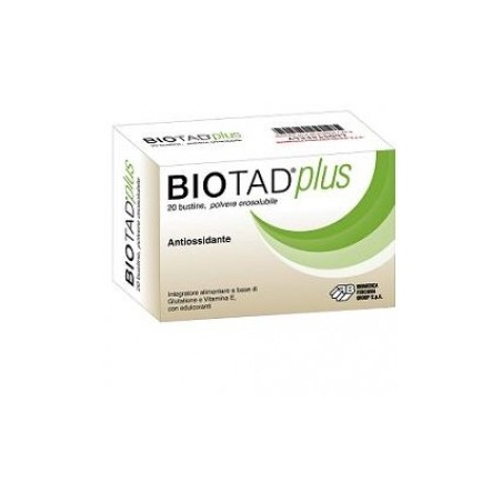 Biotad Plus 20 Bustine