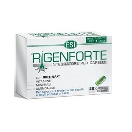 Rigenforte 30 Naturcaps Retard