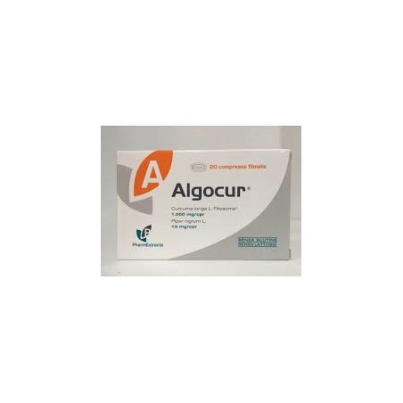 Algocur 20 Compresse