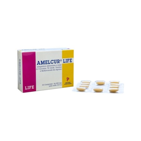 Amelcur Life 30 Compresse