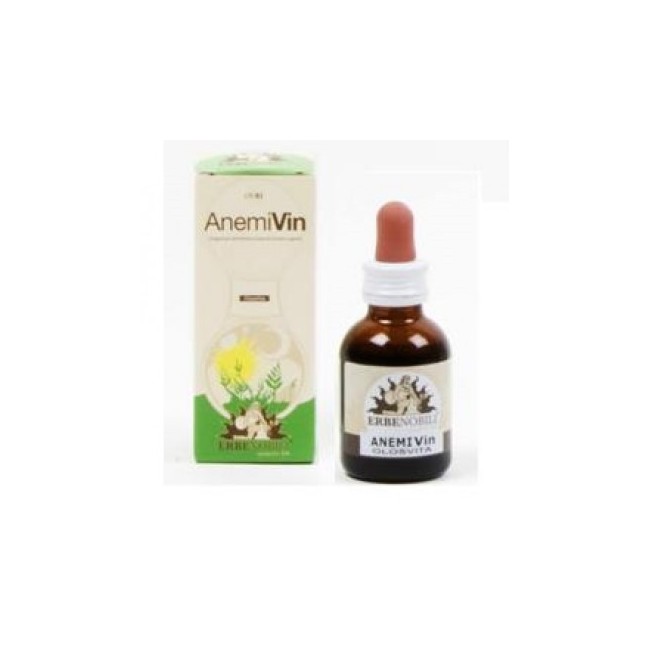 Anemivin Olosvita 50ml