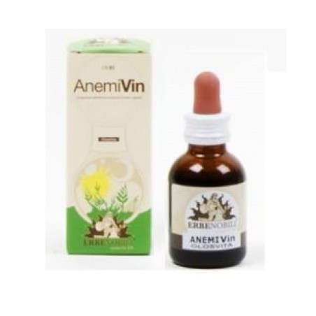 Anemivin Olosvita 50ml