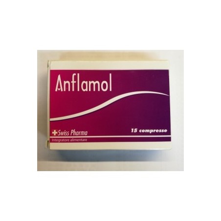 Anflamol 15 Compresse