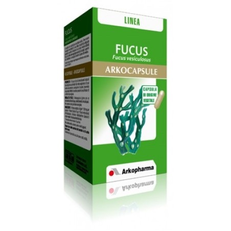 Arkocapsule Fucus Integratore Alimentare 45 Capsule