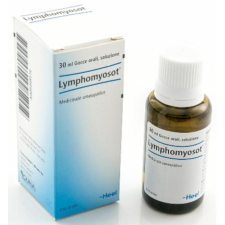 Guna Lymphomysot 30 Ml Gocce Heel