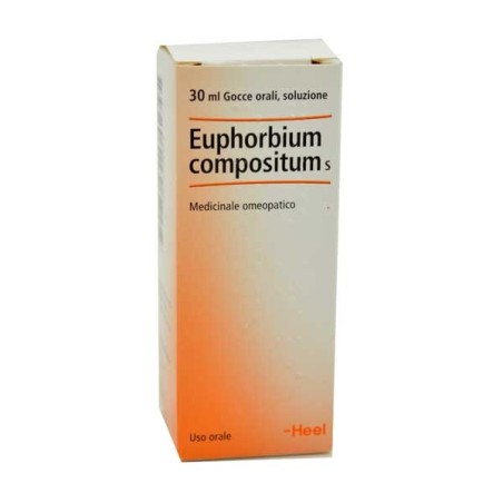 Guna Euphorbium Compositum 30 Ml Gocce Heel