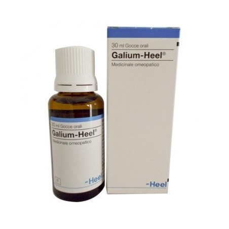 Heel Galium 30 Ml Gocce