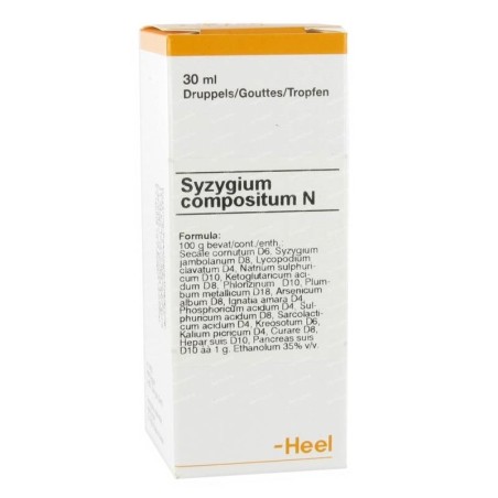 Guna Syzygium Compositum 30 Ml Gocce Heel