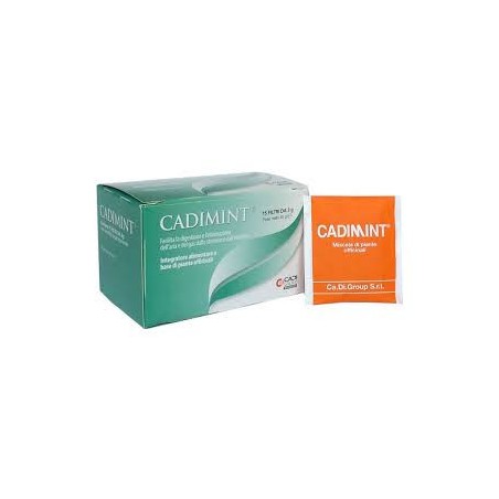 Cadimint 15 Filtri 3g