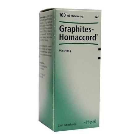 Guna Graphites Homaccord 30 Ml Gocce Heel