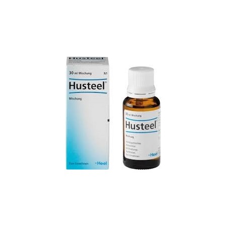 Guna Husteel 30 Ml Gocce Heel