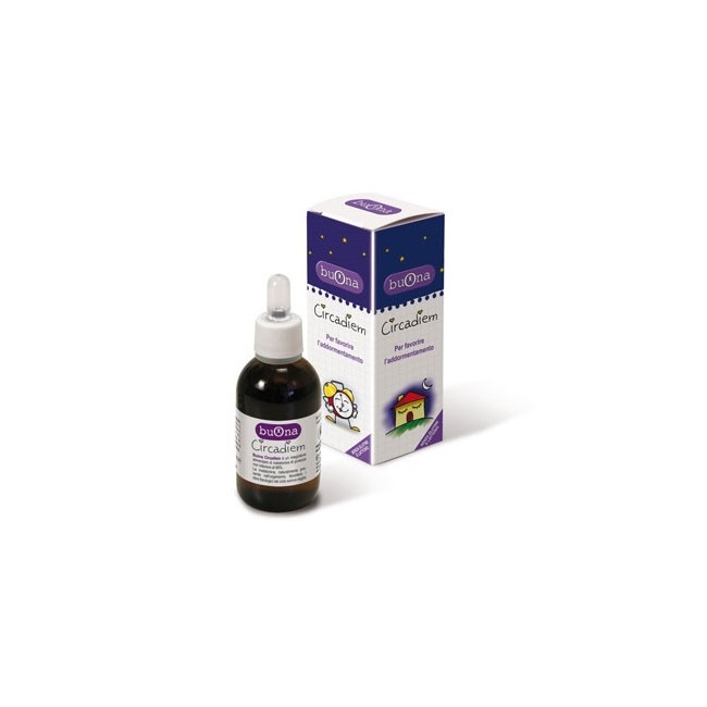 Buona Circadiem Melatonina 20ml