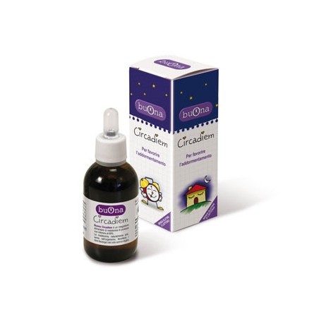 Buona Circadiem Melatonina 20ml