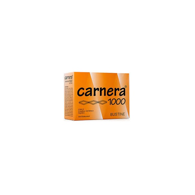 Carnera 1000 18 Bustine