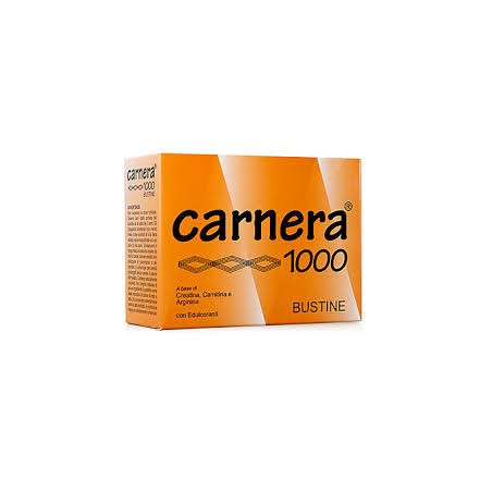 Carnera 1000 18 Bustine