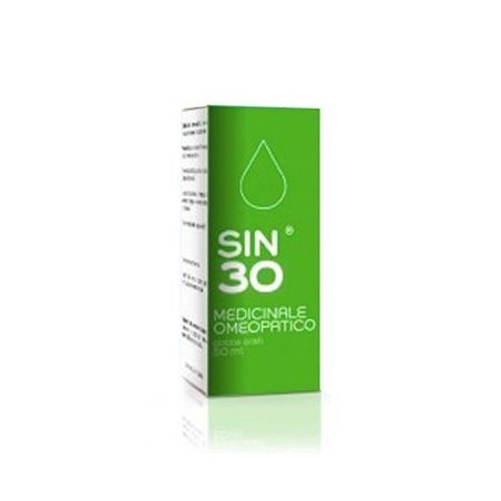 Igeakos Sin 30 50ml Gocce