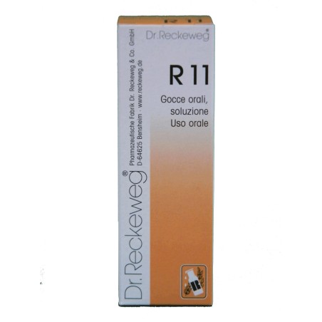 Reckeweg R11 22ml Gocce