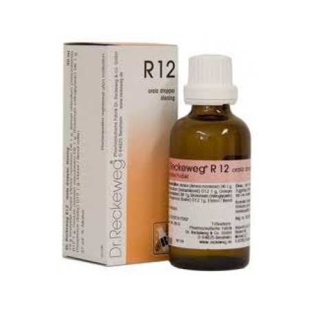 Reckeweg R12 22ml Gocce