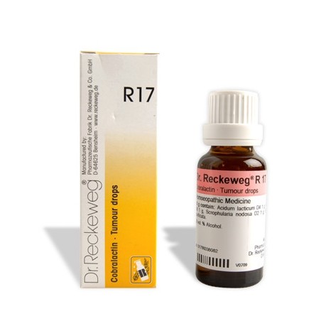 Reckeweg R17 22ml Gocce