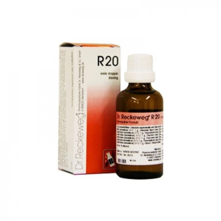 Reckeweg R20 22ml Gocce