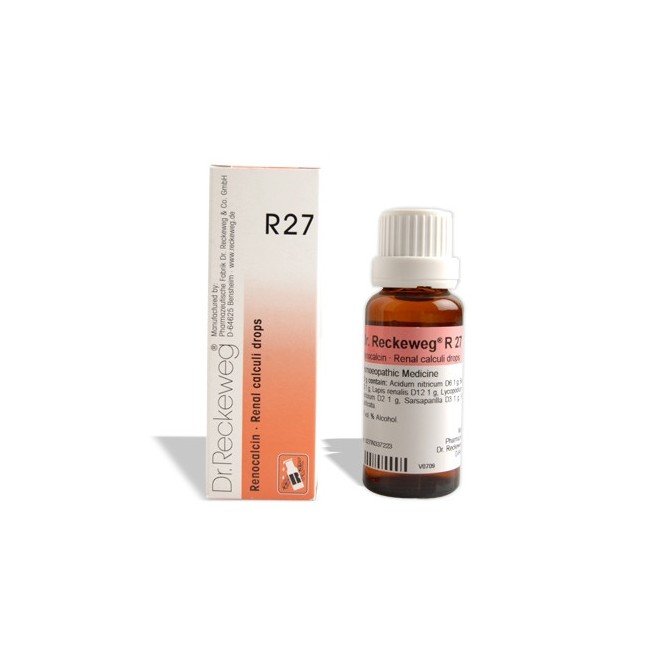 Reckeweg R27 22ml Gocce