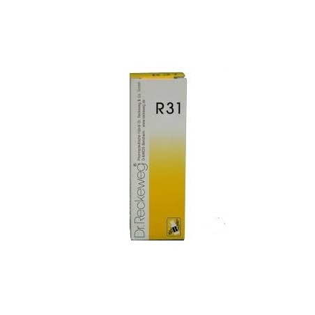 Reckeweg R31 22ml Gocce