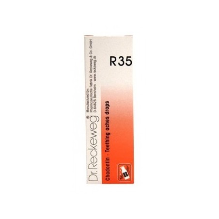 Reckeweg R35 22ml Gocce